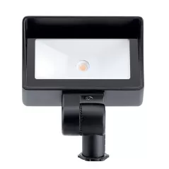 2.5 to 10 W 3000K Integrated LED Textured Black Cast Aluminum Mini 16026 Series Wall Wash Light | KIC16026BKT30
