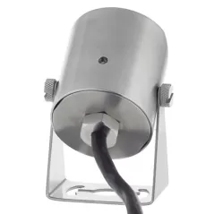 6 W 400 Lumens 2700K Integrated LED Stainless Steel 16027 Series Underwater Accent Light | KIC16027SS27