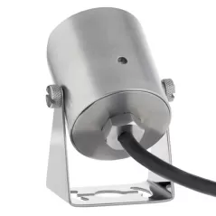 6 W 400 Lumens 3000K Integrated LED Stainless Steel 16027 Series Underwater Accent Light | KIC16027SS30