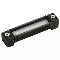 0.3 W 2700K Integrated LED Centennial Brass C360 Brass 16100 Series Hardscape Light | KIC16100CBR27
