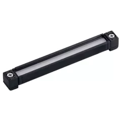 0.9 W 3000K Integrated LED Textured Black A380 Aluminum 16101 Series Hardscape Light | KIC16101BKT30