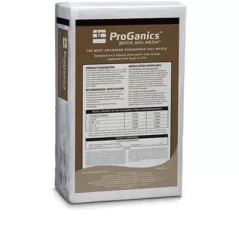 50 lb Bag Wood Fibers Natural Biotic Soil Media | HDSPROGANICS