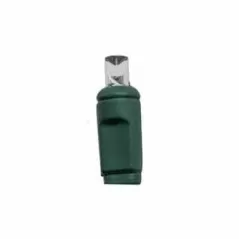 4.8 W 23-1/2' Green Premium-Grade Conical LED Strand/String Light | HOL45614RB