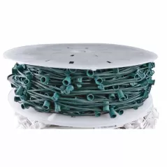 18 AWG 1000' Spool SPT-1 Green Socket Wire | HOLC7100012G