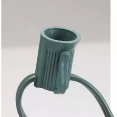 18 AWG 100' SPT-1 Green Spool Socket Wire | HOLC7100G