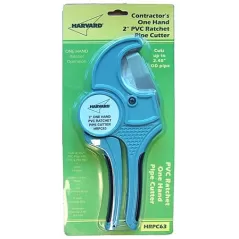 American Granby PVC Ratchet Pipe Cutter, 1-Handed 2" | AMGHRPC63