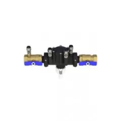 Pressure Backflow Preventer, 3/4"BSP/NPT Polyamide 6.5% Glass Reinforced Nylon 150 psi RP-500 Series Reduced