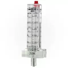 Flow Meter, 75 psi 2"Saddle
