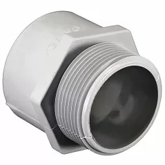 1-1/2" PVC Elec Conduit Male Adpt Mxs | N943H