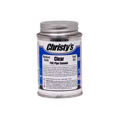 CHRISTY CEMENT PVC MED PT | CSTRHMCLVPT