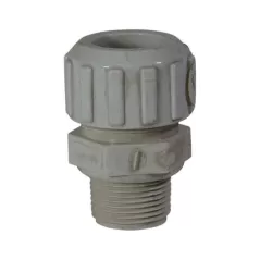 NDS 3/4" Flo Control Ctsxspgadapter Compression Fitting 3/4In Copper X PVC Adapter | 93507