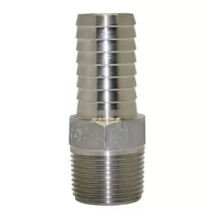 Adapter, Insert x Male Galvanized | 4424-455