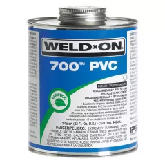 IPS PVC Cement 700 Pint | IPS700PT