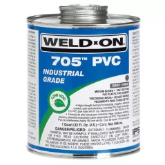 IPS PVC Cement 705 Pint | IPS705PT