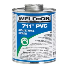 IPS PVC Cement 711 Pint | IPS711PT
