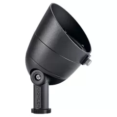 16157 Accent Light, Integrated LED 2700 K, Aluminum | 16157BKT27