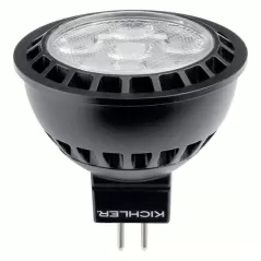 7.2 W Bi-Pin MR-16 80 CRI 615 Lumens 2700K Integrated LED 15 Degrees Spot Lamp | KIC18142