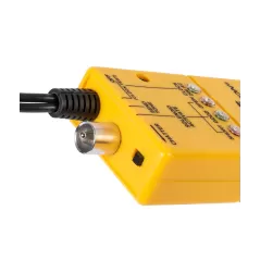 28 VAC For Troubleshooting Most Irrigation Control Systems Irrigation Tester | KNG42024