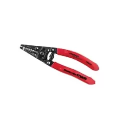 22 to 18 AWG Insulation 16 to 10 AWG Non-Insulation 22 to 10 AWG Stripping Steel Wire Stripper/Crimper | KNG46501