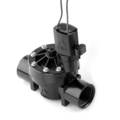 1" FNPT 150 psi PVC ProSeries Electric Valve | KRM7101