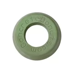 7-1/2" x 6-1/4" Medium Fiber Reinforced Concrete Donut | LANCONDONMED