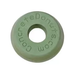 7-1/2" x 6-1/4" Small Fiber Reinforced Concrete Donut | LANCONDONSML