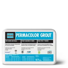 25 lb Natural Gray Permacolor Grout