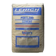 Portland Cement, Gray Or White | 405030
