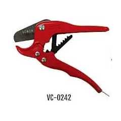 1-5/8" Alloy Steel Ratcheting Pipe Cutter | MCCVC42