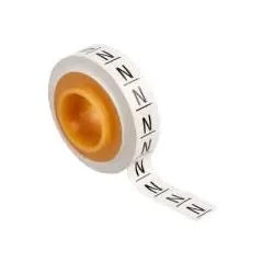 3M ScotchCode Wire Marker Tape Refill Roll