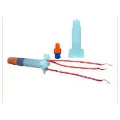 3M Direct Bury Polypropylene Splice Kit 600VDC Blue/Orange | MMMDBOBULK