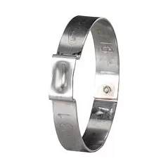 3/4" 300 Stainless Steel Ear and Pinch Clamp | MURKS333100P100