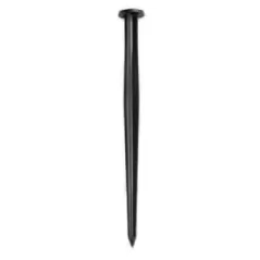 Black Poly End Stake | MXJMSBE14E