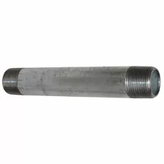 1-1/4" X 8" Nipple Sch 40 Galv | 260-012080