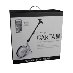 12-1/2" with App Measuring and Mapping Wheel | PLO10002
