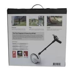 12-1/2" with App Measuring and Mapping Wheel | PLO10002