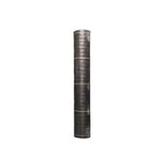 300' x 3' Black Polypropylene Sunbelt Woven Ground Cover | LANSBLT3300