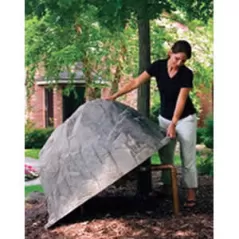 56" x 42" x 30" Riverbed Natural Stone 103 Artificial For Constant Pressure Well Equipment and Tanks Rock Enclosure | MOC103RB