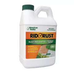 2.5 Gallon Container Liquid Clear 2X Concentrate Extreme Water Rust Preventer | PPLRR225