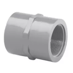 1" Adapter CPVC Sch. 80 Slip x FPT | 835-010C