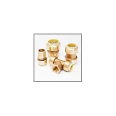 1/2" Slip Full Port Lead-Free Push-Fit Ball Valve | SHBBV005