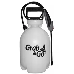 Sprayer, 2 Gallon 10" Wand Poly Handheld Multi-Purpose