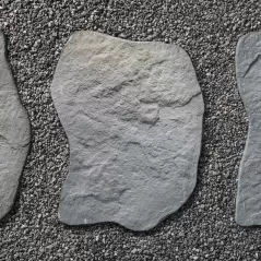 48" X 32" X 6" Riviera Natural Stone Traditional Exotic And Eclectic Maya Stepping Stone |  641