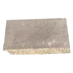 Techo-Bloc Pillar, 24" x 6" Split Face Mini-Creta Architectural | 2261