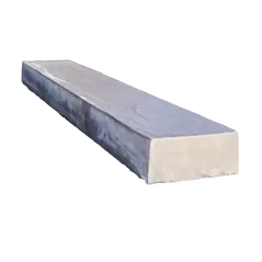 Techo-Bloc HD² Borealis Patio Slab, 30" x 5" x 2-1/4", Smoked Pine | 6242