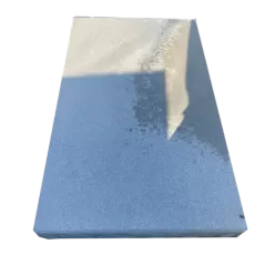 Techo-Bloc Blu Grande HD² Smooth Patio Slab, 32-1/2" x 19-1/2" x 2-3/8", Greyed Nickel | 008973