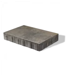 Unilock Paver, 22-1/2" x 15" x 2-3/8" Smooth 3 Pc Random Bundle Beacon Hill | 0262M01618851-0
