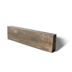 6" x 21" Rectangular Bavarian Blend Closed End Premium U-Cara Fascia Panel | UNP175PUFC228021