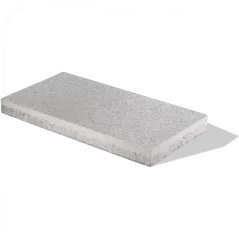 11-7/8" x 23-7/8" x 2" Rectangular Corvara Shot-Blast Arcana Paver | UNP24232R0153321