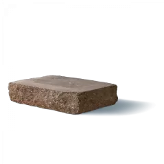 Unilock Wall Block, 3" 3 Pc Classic Random Standard Estate Wall | EW-STD3-AG